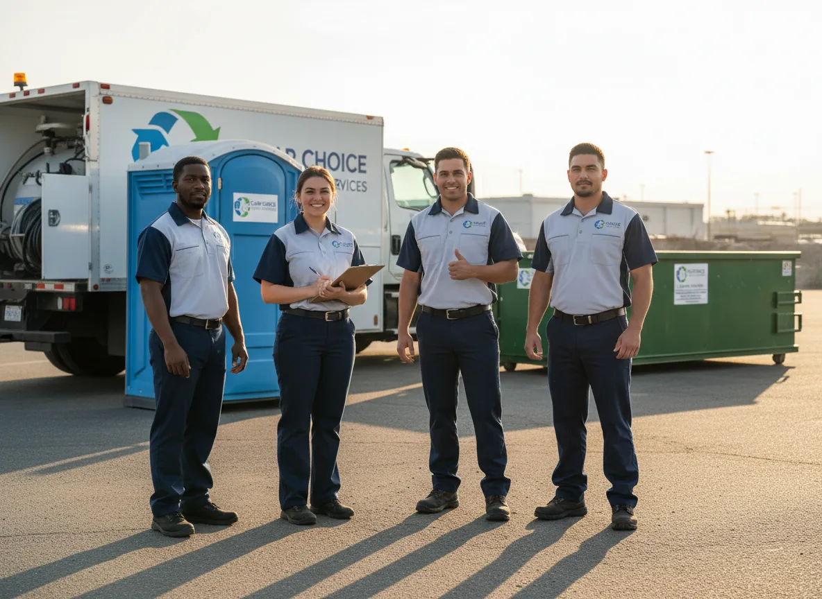 Porta Potty Rental company in Wellborn, FL